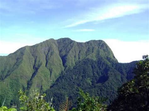 The Philippine Mountains The 10 Highest Mountains In The Philippines