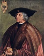 Ritratto dell’Imperatore Massimiliano I – Albrecht Durer
