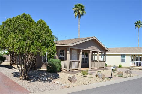 The Highlands At Brentwood Mobile Home Park In Mesa Az 476938