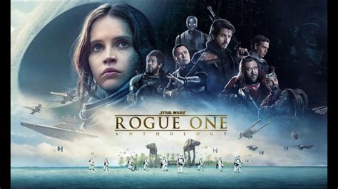 Star Wars Anthology Rogue One Unreleased Soundtrack The Ruins Of