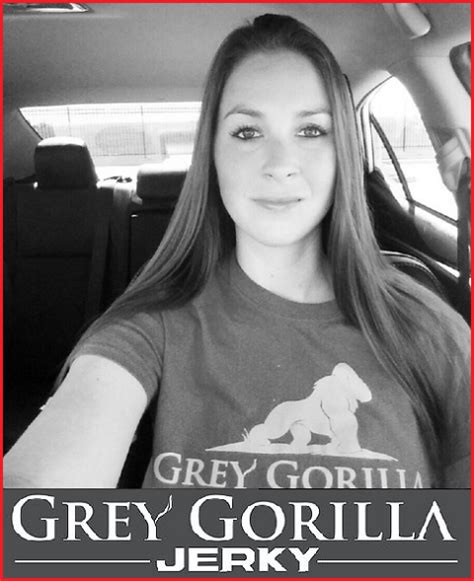 Grey Gorilla Jerky Girl Beef Jerky Brands