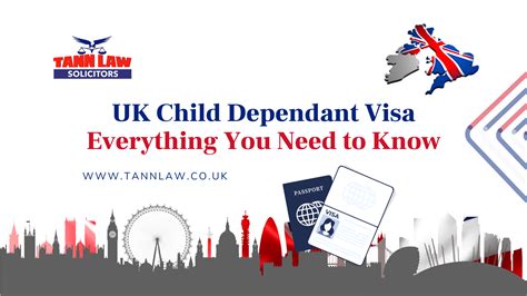 Child Dependant Visa Uk Everything You Need To Know