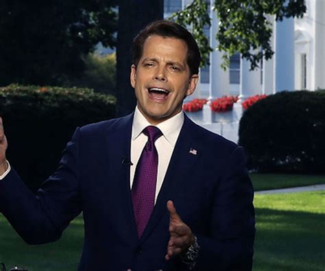 The Mooch Goes Ham In An Interview With ‘the New Yorker