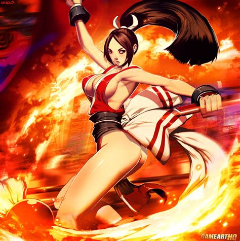 Mai Shiranui Kof Xiii Ascseinternetmarketing