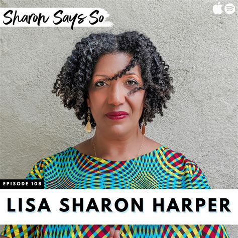 Interview With Lisa Sharon Harper By Sharon Mcmahon