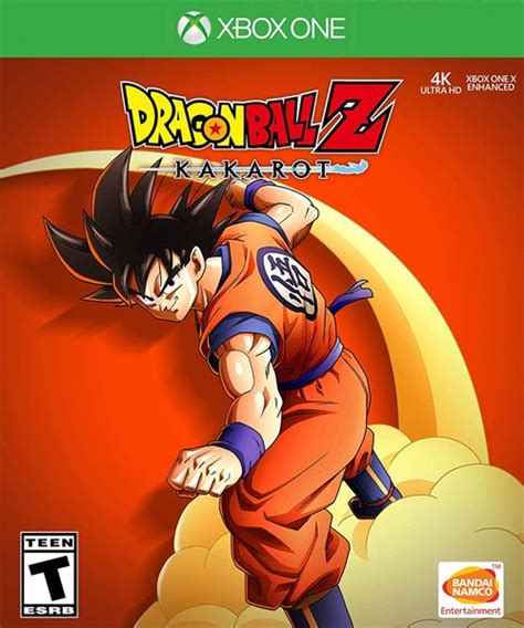 Dragon ball z kakarot xbox one. Buy Xbox One Dragon Ball Z: Kakarot | eStarland.com