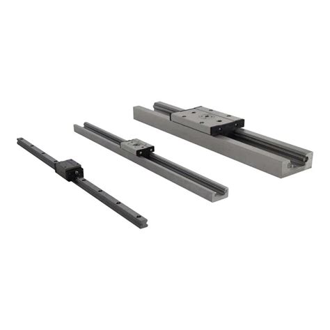 Heavy Duty Linear Bearing Slide Rails Fa Sgr 35 Series