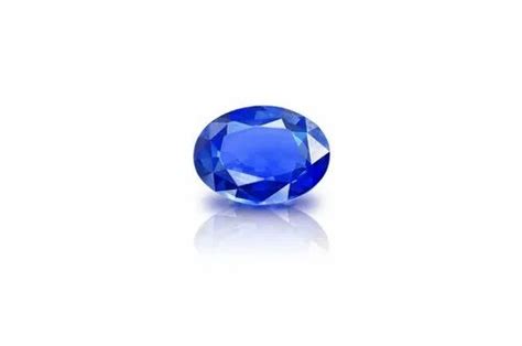 Neelam Stone Certified Natural Blue Sapphire Gemstone 4 Carat At Rs