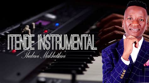 Itende Instrumental Thabani Makhathini Youtube