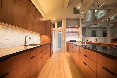 Making your own kitchen cabinets can be rewarding and can save you a lot of money in your kitchen renovation. Mahogany Custom Kitchen