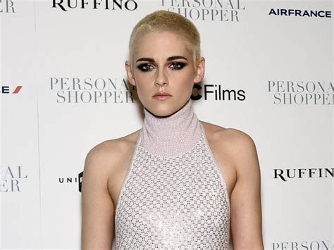 Kristen Stewart Says Bisexual People Arent Confused ‘its The Opposite