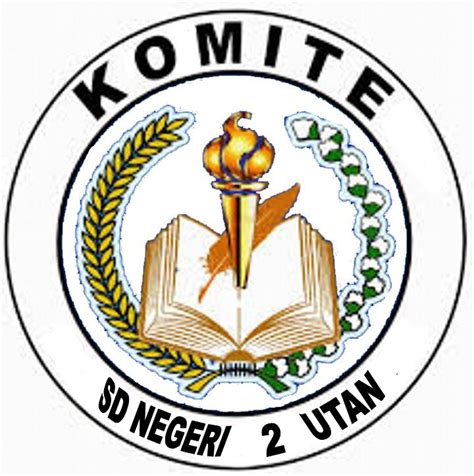 Contoh Logo Komite Sekolah 51 Koleksi Gambar