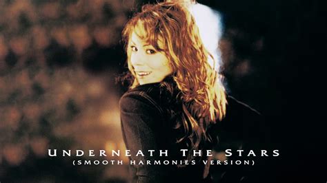 Mariah Carey Underneath The Stars Smooth Harmonies Version Youtube