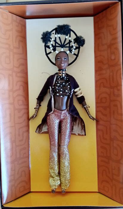 Barbie Pop Barbie Moja Trésor Dafrique 2000 Present Catawiki