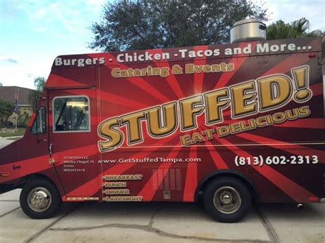 STUFFED Tampa Tampa Roaming Hunger