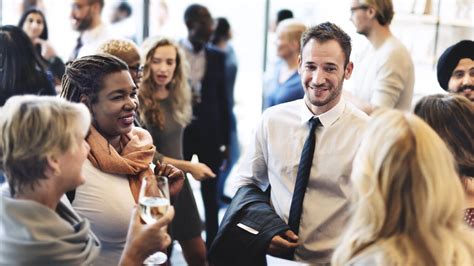 Networking Tips How To Make The Most Of Your Next Professional