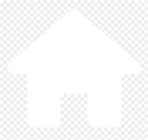 Download White Home Icon Png Vector Royalty Free Download Home Logo