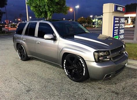 Pin By Juan Hernandez On Tbss Chevy Trailblazer