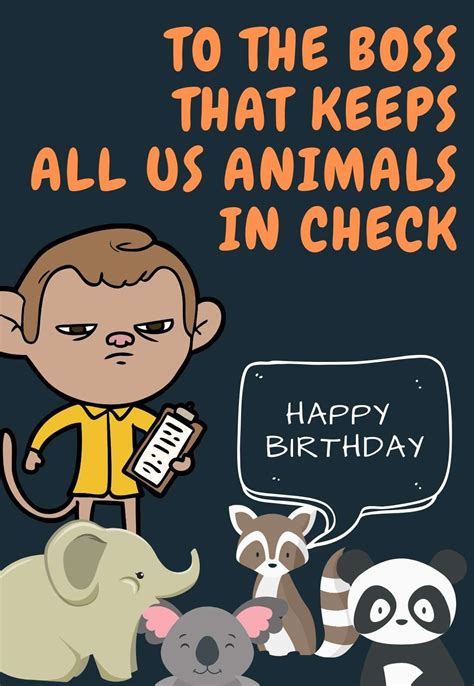 Boss Printable Birthday Cards — Printbirthdaycards