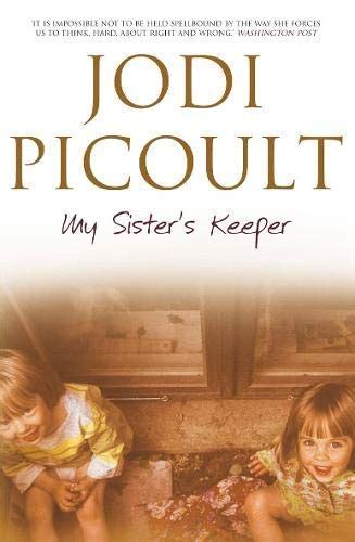 My Sisters Keeper By Jodi Picoult Used 9780340835456 World Of Books