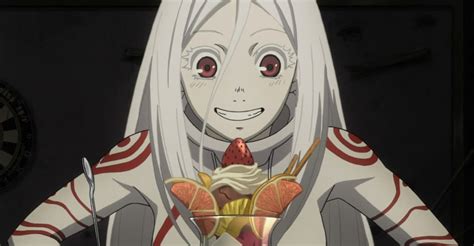 Deadman Wonderland Ver La Serie De Tv Online