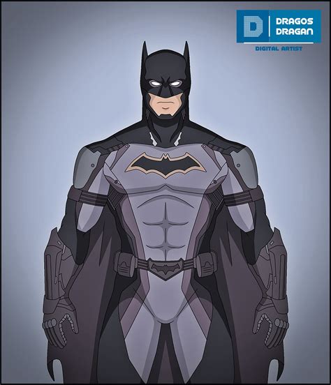 Batman Gotham Knights By Dragand On Deviantart