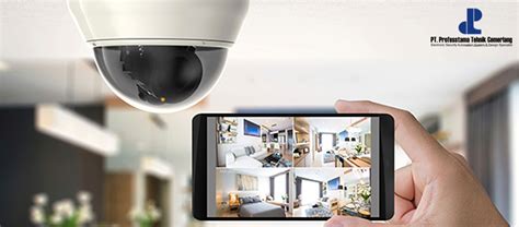Pasang CCTV IP Camera Dan Analog Begini Perbedaannya