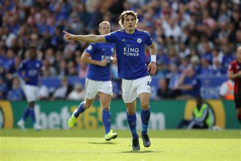 caglar soyuncu proving the real deal as he aims to replace harry maguire at leicester city