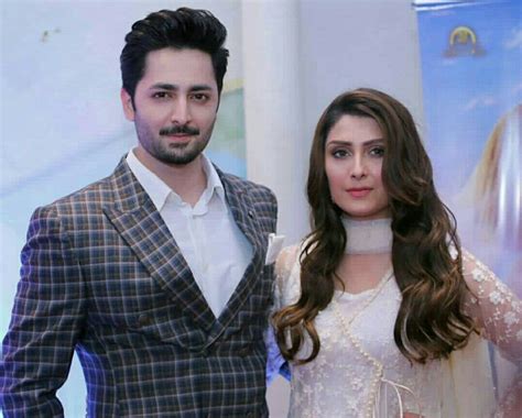 Ayeza Khan Compete Biography Wiki Age Husbend Hight And More