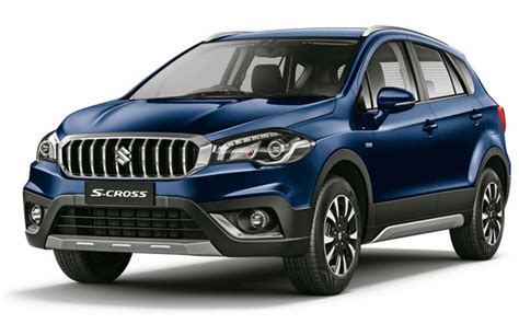 2020 scross is the flagship model from maruti suzuki and was long due for bs6 update. MARUTI SUZUKI S-CROSS FACELIFT 2017 ALPHA 1.3 Reviews ...