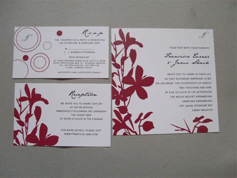 Mehndi Designs 2012 Wedding Invitation
