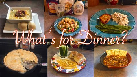 Learn how family dinners can benefit your child with learning and thinking differences. What's for Dinner?| Family Meal Ideas| October 1-7, 2018 ...