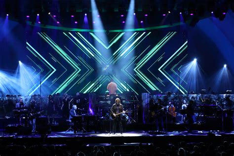 Electric Light Orchestra Orchestra Jeff Lynne And Crew Go Full