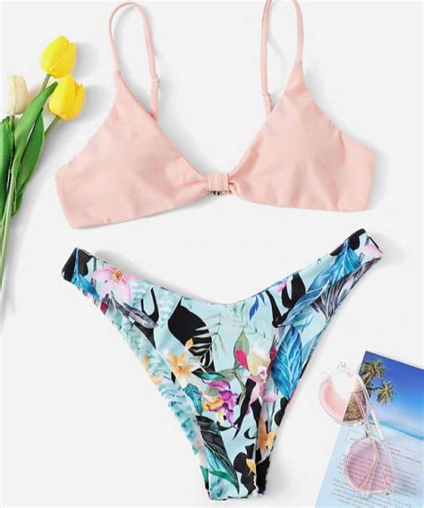 Pin By Carolina Castillo On ° ♡ Trajes De Baño ♡ ° Bikini Trend Mix