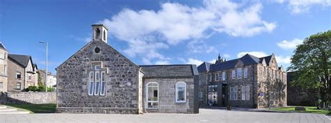 The Cargill Centre Historic Buildings And Conservation Scotlands New