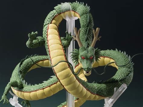 Maybe you would like to learn more about one of these? Dragon Ball Z: Shenron (Shen Long) S.H.Figuarts Action Figure by Bandai Tamashii Nations ...