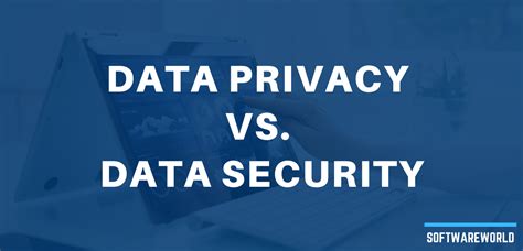 Data Privacy Vs Data Security Key Differences And Operational