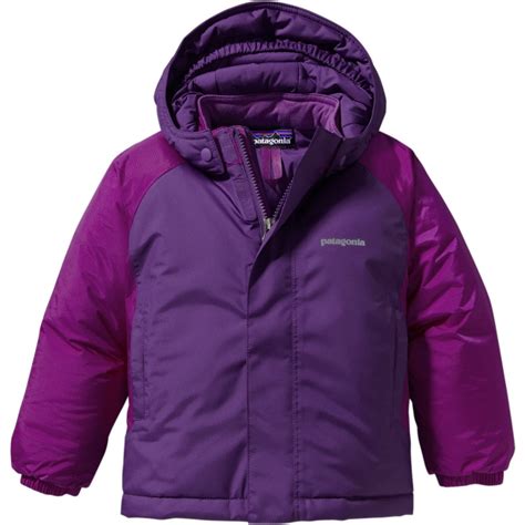 Patagonia Snow Pile Jacket Toddler Girls