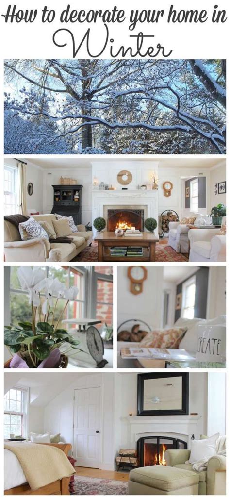 Cozy Winter Home Tour With Farmhouse Decorating Ideas Lehman Lane