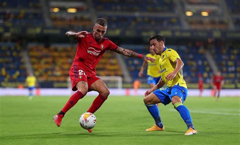 Osasuna vs Cadiz Prediction and Betting Tips | August 20, 2022