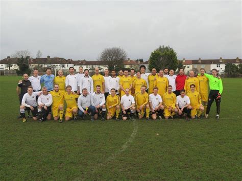 Nick Papanastasiou Memorial Friendly 01012017 Merton Football Club