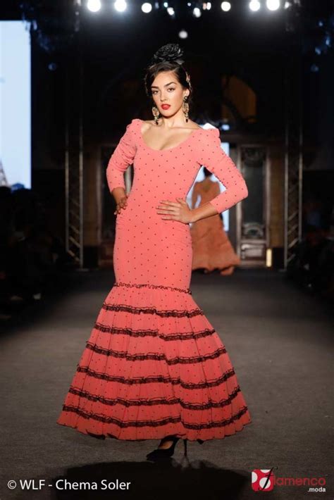 LUISA PÉREZ – ‘Encanto’ - We Love Flamenco 2020 | Moda Flamenca