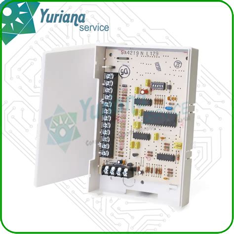 Necesitas iniciar sesión para poder ver el precio y agregar al carrito. Expansora 8 ZONAS - HONEYWELLL 4219 - Yuriana Store