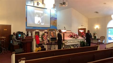 A Celebration of Her Life Bessie Mae Durham | By Bostick-Tompkins