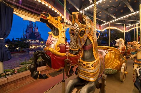 The Best Disneyland Paris Rides For Toddlers Attractiontix Blog