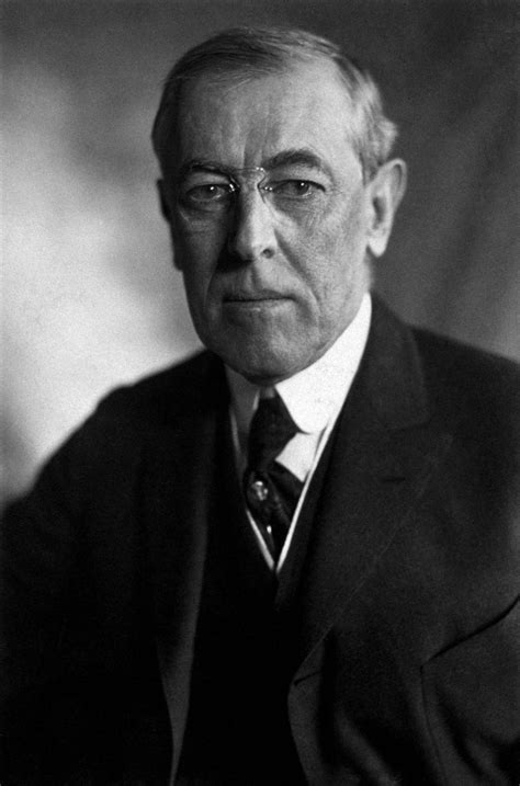 Wilson, Woodrow, 28th President of the United States (1913 - 1921) - Social Welfare History Project