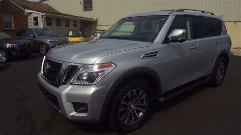 2019 Nissan Armada Sl 8 Passenger 4wd V8 Suv For Sale At Eimports4less Youtube