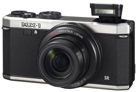 PENTAX DSLRs: New Pentax NX-1 Retro Camera announced.