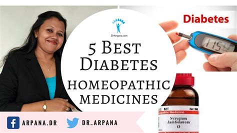 Best Homeopathic Medicine For Type 2 Diabetes Diabetes Poster