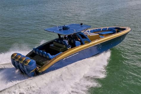 2015 Midnight Express 43 Open Power Boat For Sale